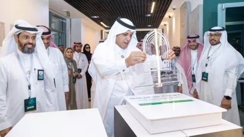 A Research, Development and Innovation laboratory has been opened at a Saudi university to develop society and improve quality of life