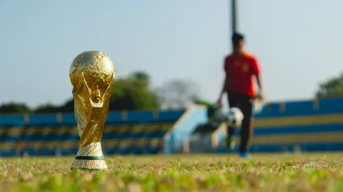 Saudi Arabia hosting the men’s 2034 World Cup surges after the Australian football federation withdrew from the bidding contest 