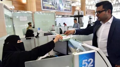 Electronic Stop-over Transit Visa for arrivals by air issued by Saudi Arabia