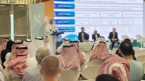 KAUST launched its second edition of KAUST Research Open Week 2023 - KROW 2023