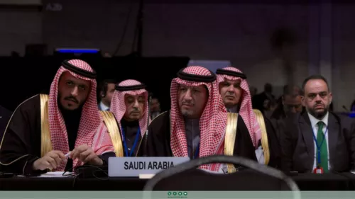 Saudi Arabia and the UN Development Programme launches a new global anti-corruption drive 