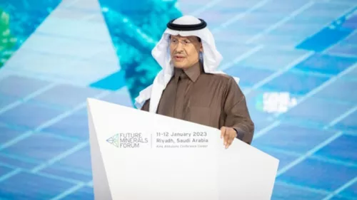 Saudi National Nuclear Program for Atomic Energy will work on building nuclear reactors in the Kingdom