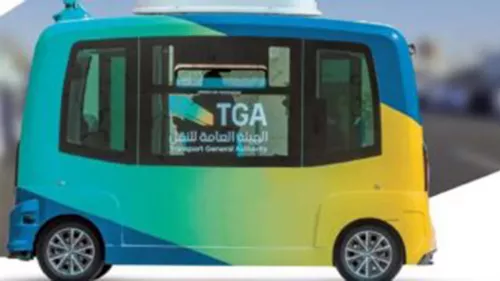 Self-driving electric buses to serve the pilgrims this Hajj season aiming to provide sustainable and environment-friendly transportation