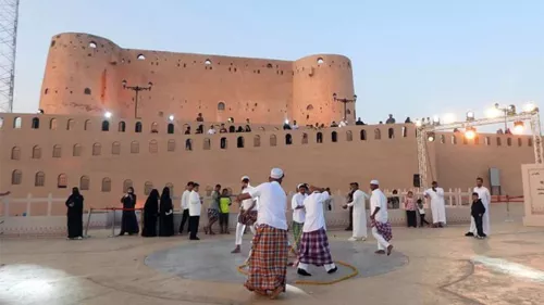 The 23rd Jazan Winter Festival visited by more than 10,000 visitors in two days 