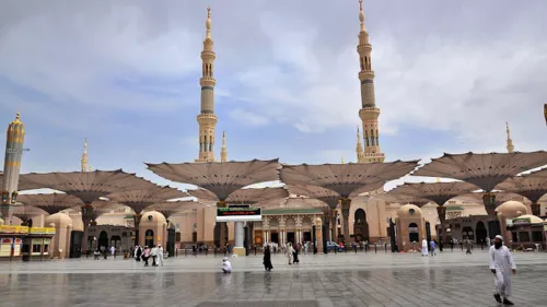 The General Presidency for the Affairs of the Prophet’s Mosque has provided services to 52,000 visitors following the Hajj season