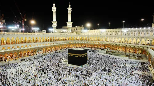 A total of 4,840,764 pilgrims from various countries arrived in the Kingdom as on Feb 14