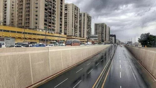 NCM warned of torrential rain and surface winds to hit Jeddah and Rabigh on Wednesday