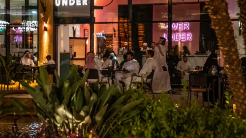 VIA Riyadh, the premier location for luxury shopping opened on May 11