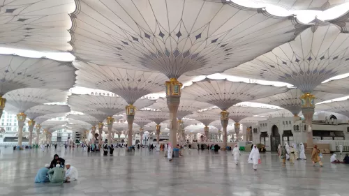 Authorities in Madinah are fully prepared for the launch of their operational plan for the 2023 Hajj season