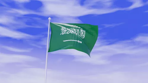 Saudi Arabia will celebrate Flag Day on March 11 every year as announced by King Salman 