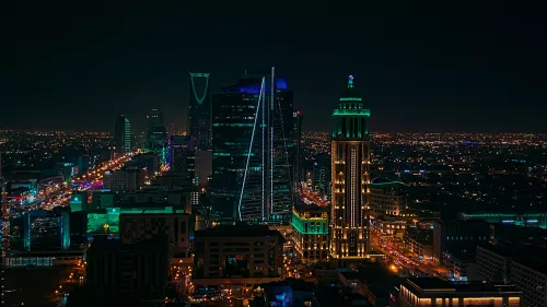 Saudi Arabia allows 100% foreign ownership in most business sectors