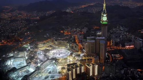 Royal Commission for Makkah City is working on developing more than 30 new neighborhoods in Makkah