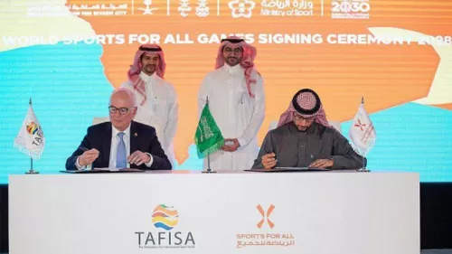 Riyadh to host the first global games for the MENA