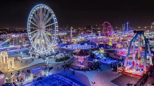 Riyadh Season 2024 gets 2 million visitors within a week of its launch