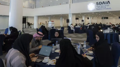 Saudi won the most medals at the World Artificial Intelligence Competition for Youth held from December 2 to 3 