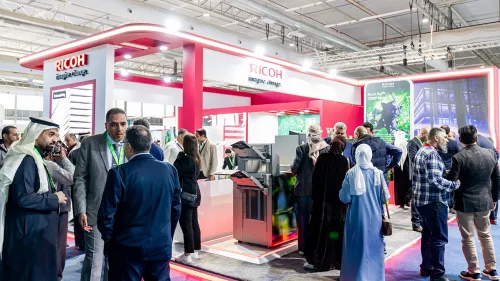 Gulf Print and Pack 2025 debuted in Saudi Arabia on Tuesday