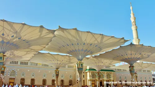 Comprehensive services designed in Prophet’s Mosque to ensure a tranquil, secure, and comfortable prayer experience for all