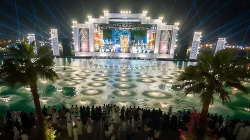 Riyadh Season 2024 achieves historic milestone surpassing 16 million visitors