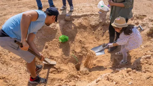 Saudi National Afforestation Program sees nationwide progress in two weeks since its launch