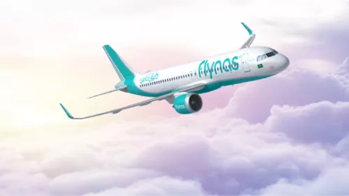 Saudi airline - Flynas becomes an affiliate member of the UN World Tourism Organization