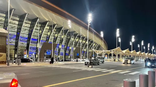 King Abdulaziz International Airport achieves historic milestone serving 161,189 passengers in single day