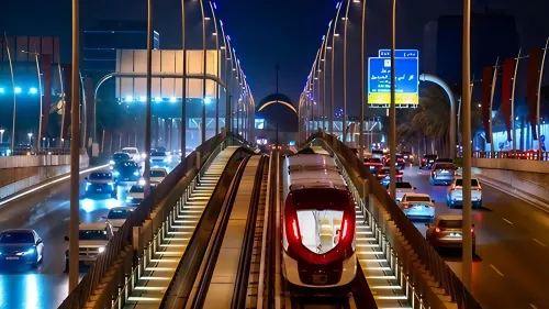 Riyadh metro eases travel to Al Batha