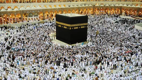 Saudi Arabia to lift limits on the number of Hajj pilgrims for 2023