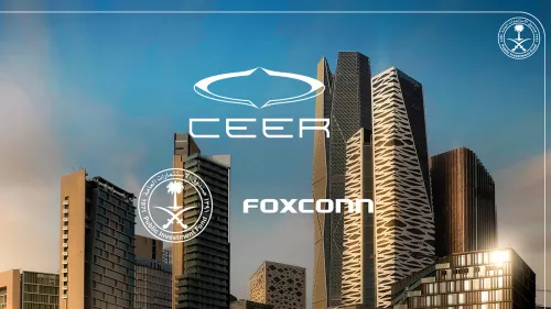 First Saudi electric vehicle brand – Ceer has been launched