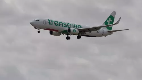 Air Connectivity Program in Saudi Arabia announced the entry of Transavia France Airlines 