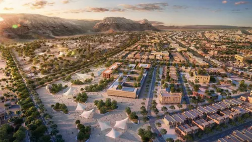 Residents of AlUla get a glimpse of new masterplan designed to transform the quality of life and boost employment prospects in the town