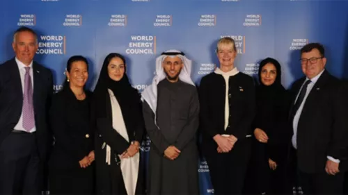 World Energy Council officially selects Riyadh, Saudi Arabia, as the host city for the upcoming 27th World Energy Congress