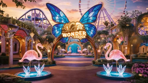 Riyadh Season has announced the release of tickets for the Wonder Garden