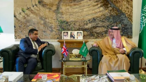 Saudi Arabia and Britain announced the new procedures for electronic visa waiver regime 