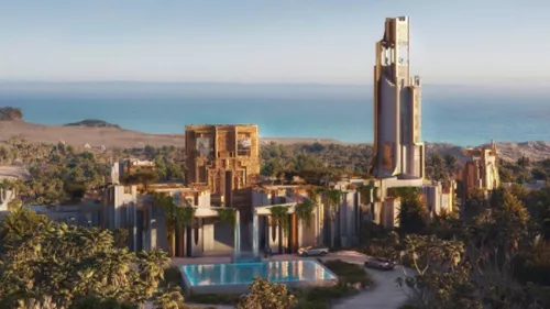 Neom launched the luxury coastal region Magna; aims to set global standards in luxury and sustainable tourism