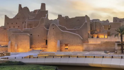 “Cultural Universe” powered by metaverse technology, invites visitors to travel through the timeline of Saudi history 