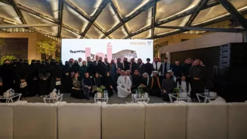 Arabian Leopard Scholarship Program launched to secure a better future for Arabian leopards