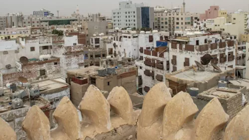 Jeddah Historic District Program is celebrating the 10th anniversary of Historic Jeddah's inscription on UNESCO World Heritage List 
