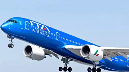 Italian airline ITA set to commence regular flights between Riyadh and Rome