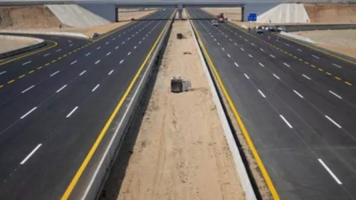 Second Ring Road in Jeddah was opened; has four lanes, five intersections and 11 bridges