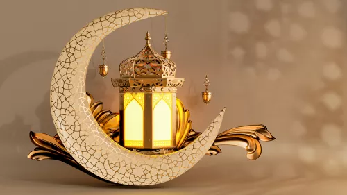 Online stores offer Ramadan-themed products to add more delight and making the month more festive