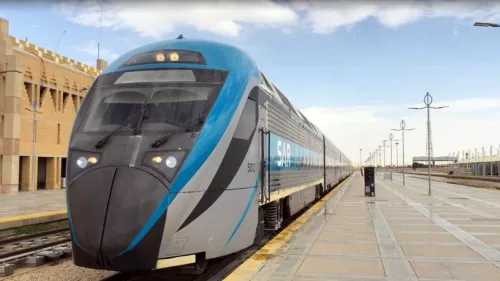 Saudi Arabia Railways sets record transporting over 13 million passengers across its networks