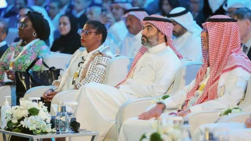 “Connecting the World from the Skies” forum commenced in Riyadh 