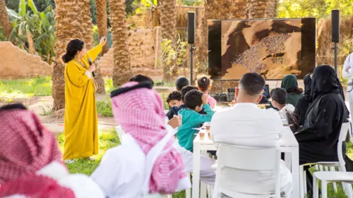 The third AlUla Arts Festival is all set to begin from Feb. 8 to Feb 24; guarantees a splendid experience for guests