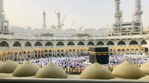 Domestic pilgrims are entitled to get compensation for failure on the part of the Hajj service providing companies in providing proper accommodation 