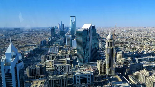 Saudi Arabia ranked first in the Government Electronic and Mobile Services Maturity Index for 2023