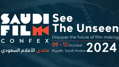 Second Saudi Film Confex in Riyadh from October 9 to 12 with an aim to empower and develop film industry