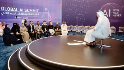 Third edition of the Global AI Summit is to be held in Riyadh from September 10 to 12 