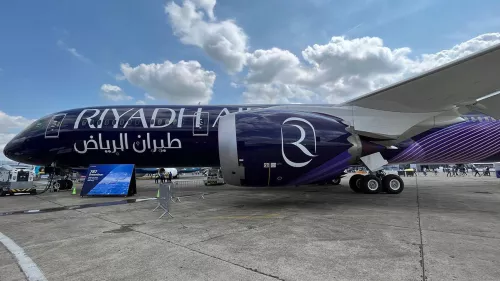 Riyadh Air commemorated its first anniversary on March 12, 2023 with a series of strategic partnerships and agreements 