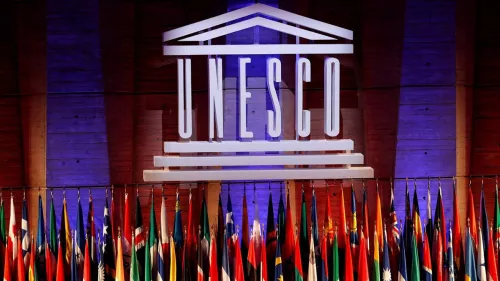 Arab Group at UNESCO is organizing the Arab Week at UNESCO from November 4-5