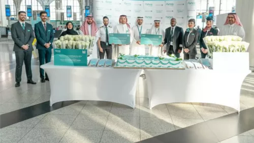 Flynas launched its newest operation base at Prince Mohammed bin Abdulaziz International Airport in Madinah